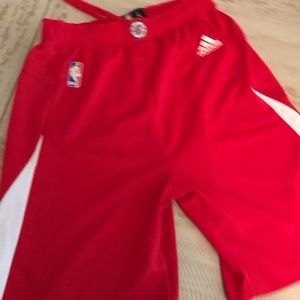 Addidas nba shorts